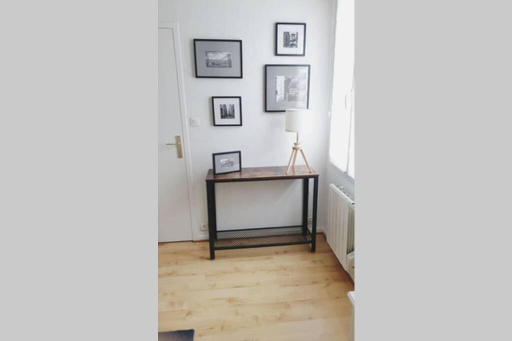 Logement Calme Au Havre 勒阿弗尔 外观 照片