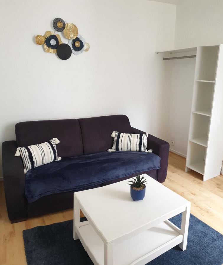 Logement Calme Au Havre 勒阿弗尔 外观 照片