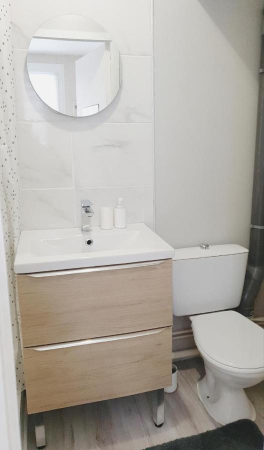 Logement Calme Au Havre 勒阿弗尔 外观 照片