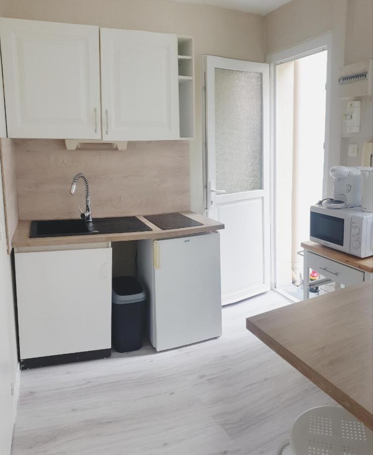 Logement Calme Au Havre 勒阿弗尔 外观 照片